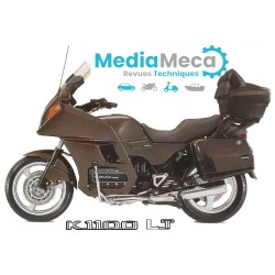 Technischer Bericht und Werkstatthandbuch für BMW K1100 LT