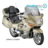 Werkstatthandbuch und technischer Testbericht für den BMW K1200 LT von 2004 bis 2009.