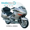 Manual de taller y reseña técnica bmw k1200 lt