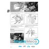 Workshop manual and technical review for bmw k1200 lt