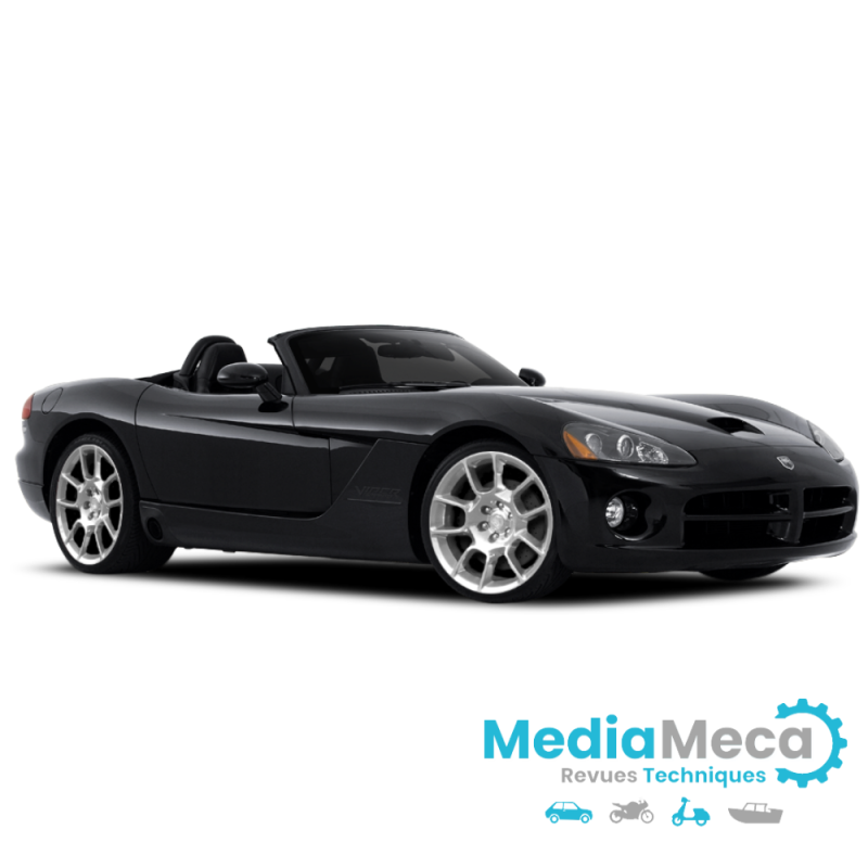 Manuel Pieces VIPER 2003