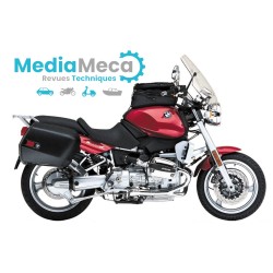 Werkplaatshandboek en technisch overzicht voor BMW R1100 R van 1994 tot 1999