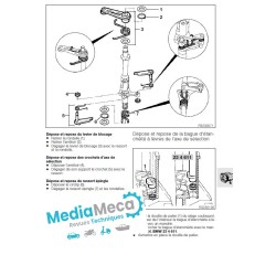 revue technique pour bmw r 1100 r ou r1100r