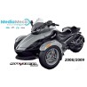 spyder can am gs 2008 revue technique à télécharger