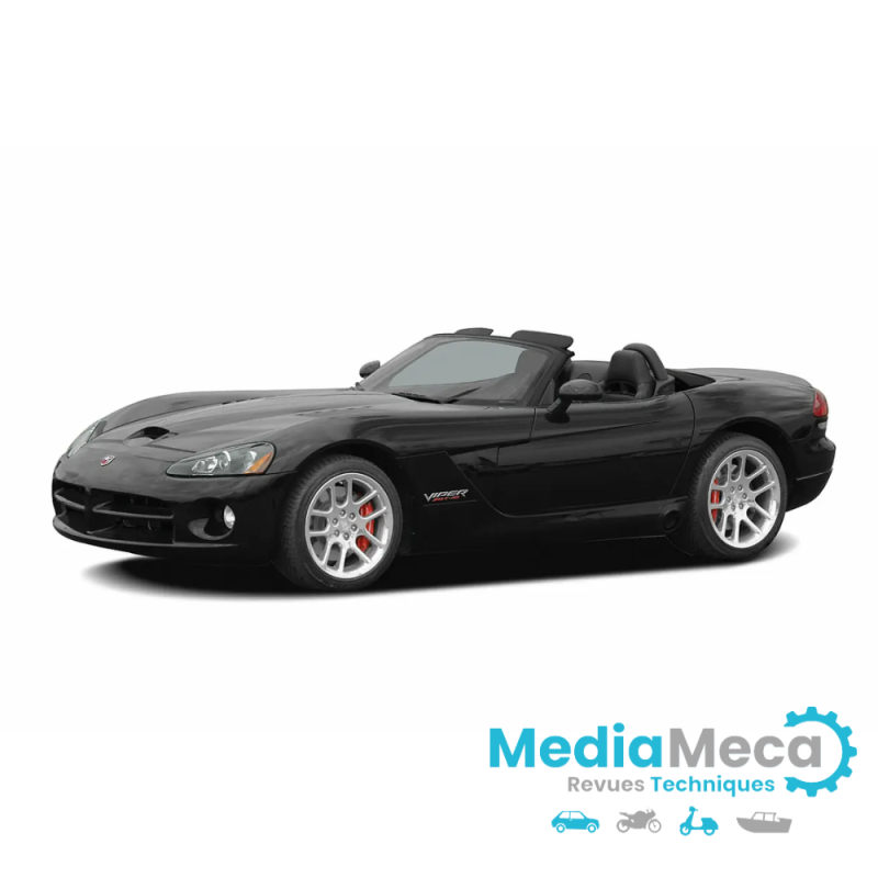 Manuel Pieces VIPER 2004