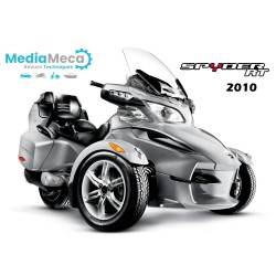 spyder can am rt 2010 revue technique à télécharger