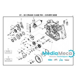 Spare parts manual for royal enfield bullet 500 efi electra