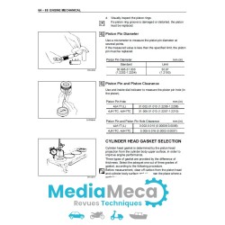 Technisch overzicht en werkplaatshandboek voor isuzu d-max 2002 tot 2007