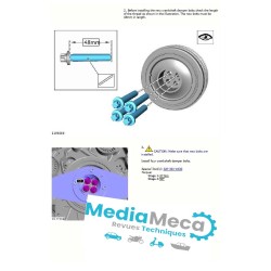 Werkplaatshandboek en technische recensie voor land rover discovery sport td ingenium