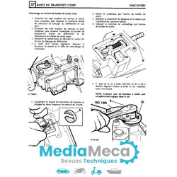Werkstatthandbuch und technische Überprüfung für Land Rover Discovery 1