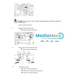 Manual de taller y revisión técnica para land rover descubrimiento 3