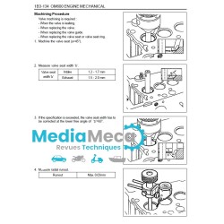Revisione tecnica e manuale d'officina per ssangyong e daewoo musso