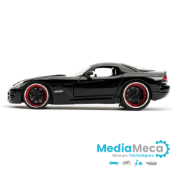 Manuel Pieces VIPER 2008