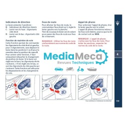 manuale utente per Maserati quattroporte