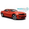 manuale utente e manuale di guida per Chevrolet camaro