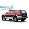 revue technique mitsubishi pajero sport de 1996 à 2003