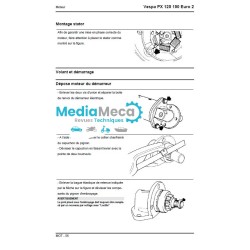 revue technique pour scooter vespa px 150 euro 2 à télécharger