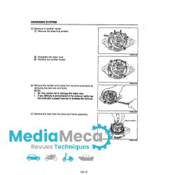 revue technique pour daihatsu feroza à télécharger