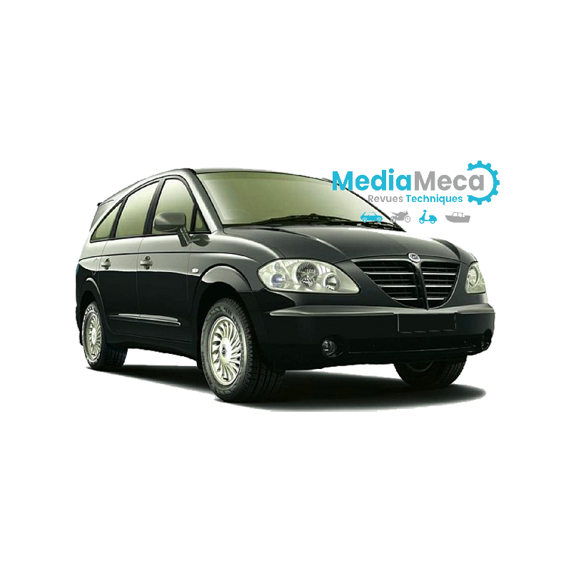Manuale d'officina e revisione tecnica per suv ssanyong rodius