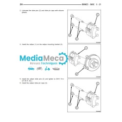 Revisione tecnica e manuale di officina per Chrysler crossfire