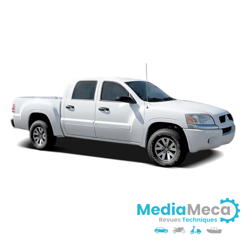 Manuel Pieces RAIDER 2008