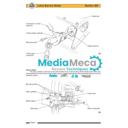 Manuale d'officina e revisione tecnica per Lotus exiga s3 2012