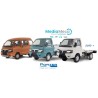 Werkstatthandbuch und technische Übersicht für Piaggio Porter D 120 2010