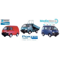 piaggio fourgon porter 1.3 16v revue technique à télécharger