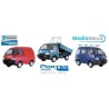 Manuale officina e revisione tecnica per Piaggio porter 1.3 16v