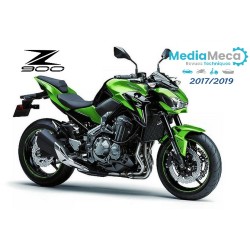 kawasaki z900 revue technique 2017 à 2019 à télécharger