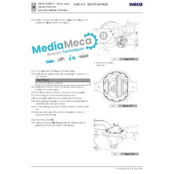 Technical review and workshop manual for iveco daily 3 euro 5