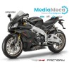 Manual de taller y revisión técnica aprilia rsv4 1100 fábrica 2019