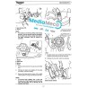 Technical review and workshop manual for triumph speed triple 955i