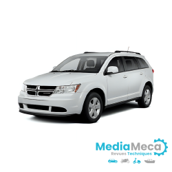 Ersatzteilhandbuch für einen Dodge Journey 2011