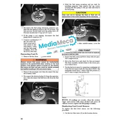Revisión técnica y manual de taller para ssv arctic cat wildcat XX 2019
