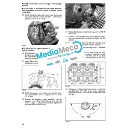 Technical review and workshop manual for ssv arctic cat wildcat XX 2022