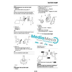 technische beoordeling en werkplaatshandboek voor yamaha mt-09 2021