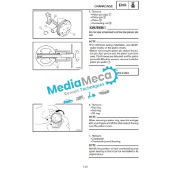revue technique pour yamaha apex 1000 à télécharger