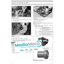 Technische recensie en werkplaatshandboek voor ssv can am maverick 1000r