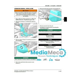 Revisione tecnica per moto indian ftr 1200 2019