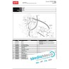 Manuale ricambi per aprilia etv 1000 caponord dal 2004 al 2007