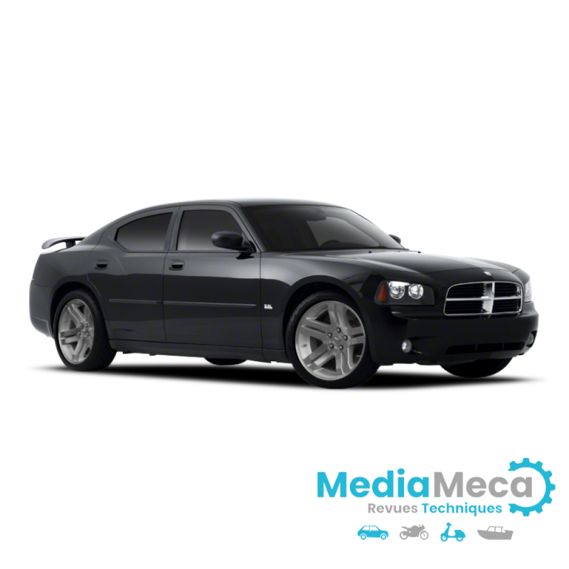 Reserveonderdelenhandleiding voor een Dodge Charger srt8 2007