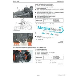 revue technique pour kubota me5700 à télécharger