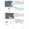 Technical review and repair manual for kubota l5460 diesel tractor