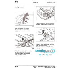 revue technique pour porsche 996 à télécharger