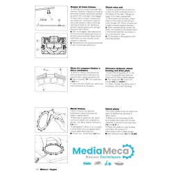 Technical review and workshop manual for ducati 996 year 1999