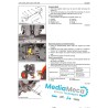 Technisch overzicht en reparatiehandboek voor kubota l5240 dieseltrekker