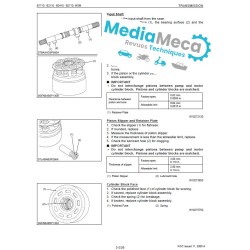 revisión técnica y manual de reparación del tractor diesel kubota b2710