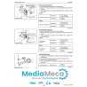 Technical review and repair manual for kubota bx1800 diesel tractor
