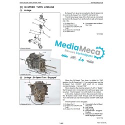 revue technique pour kubota b2530 à télécharger